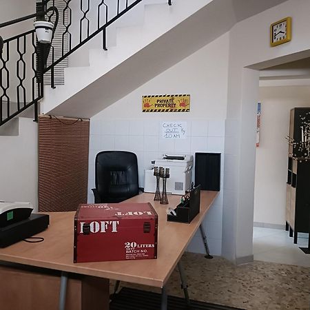 Casa Vacanza In Pieno Centro Storico Vicino Ostuni E La Riserva Di Torre Quaceto 圣维托诺曼 外观 照片
