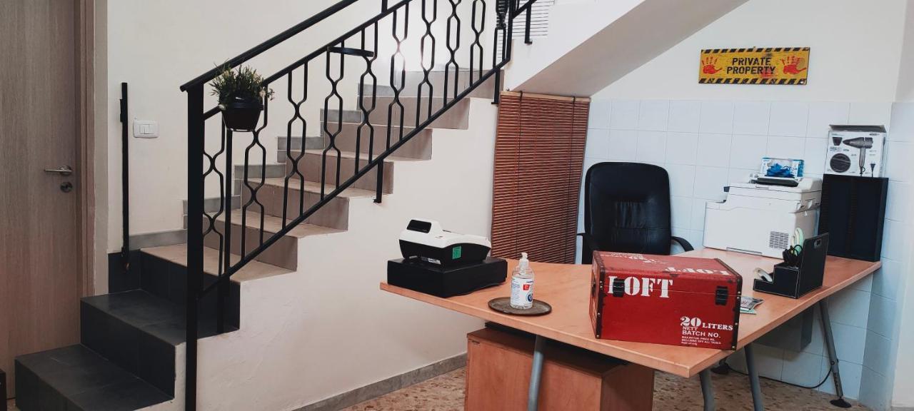Casa Vacanza In Pieno Centro Storico Vicino Ostuni E La Riserva Di Torre Quaceto 圣维托诺曼 外观 照片