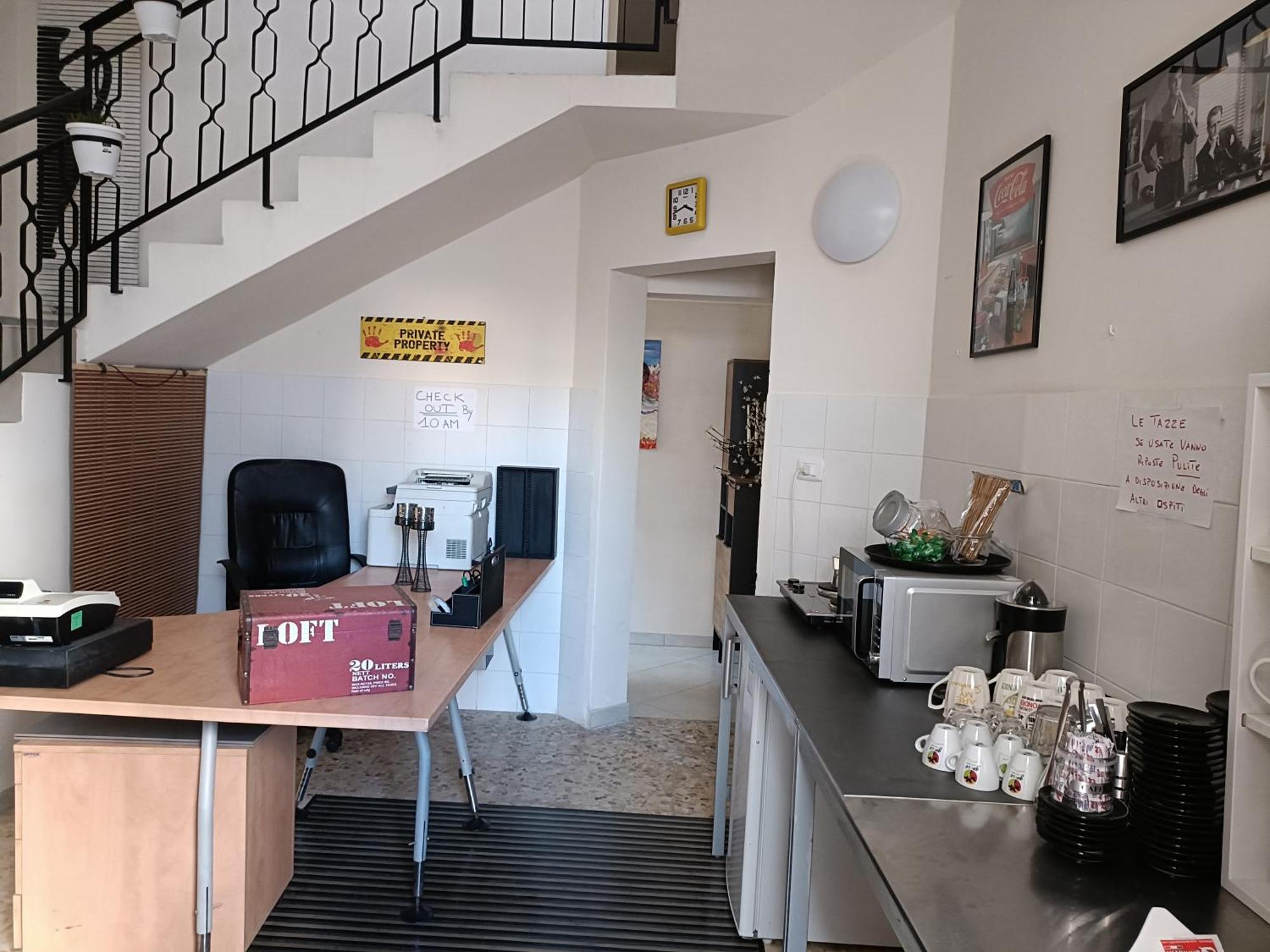 Casa Vacanza In Pieno Centro Storico Vicino Ostuni E La Riserva Di Torre Quaceto 圣维托诺曼 外观 照片