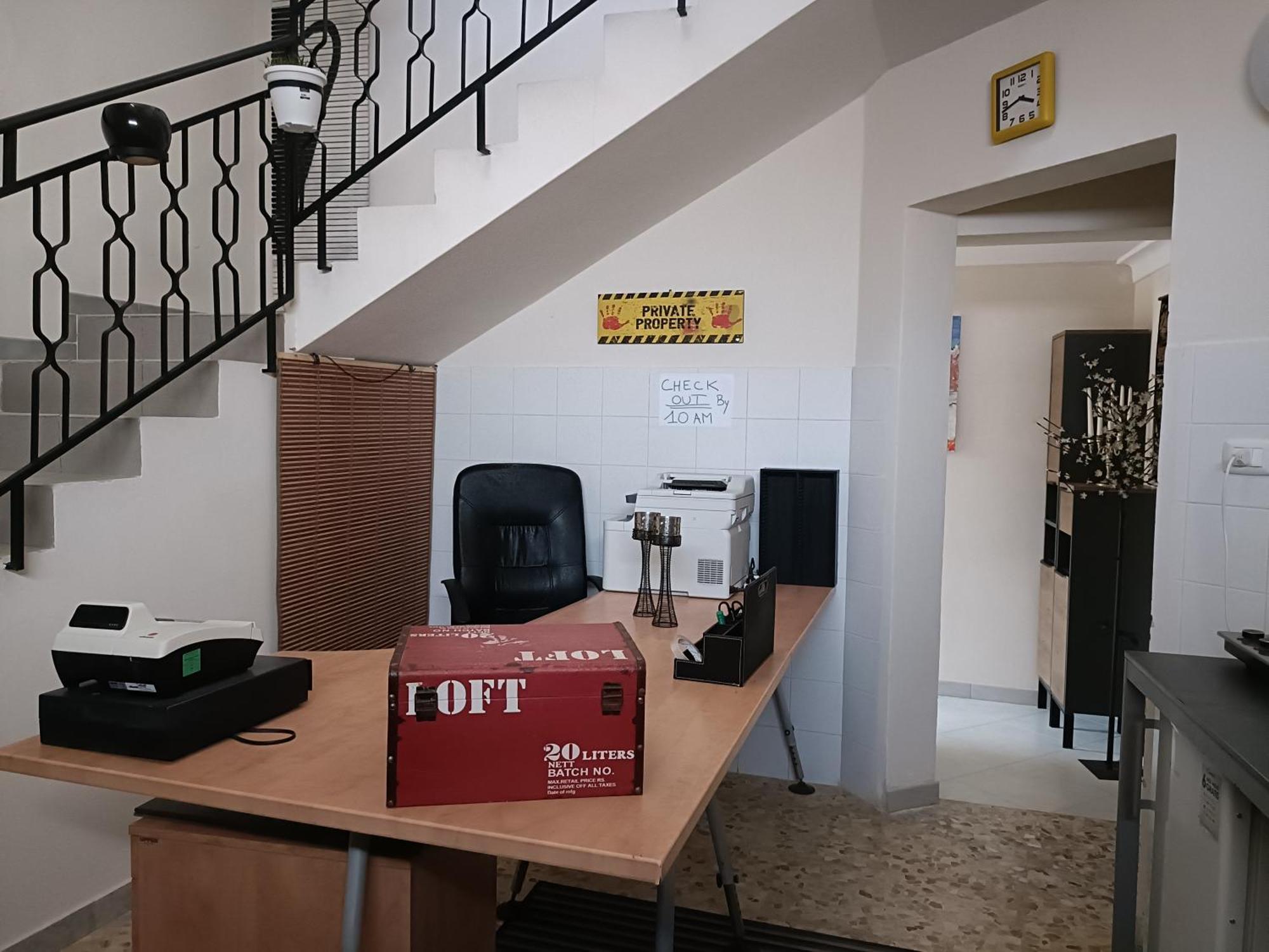 Casa Vacanza In Pieno Centro Storico Vicino Ostuni E La Riserva Di Torre Quaceto 圣维托诺曼 外观 照片