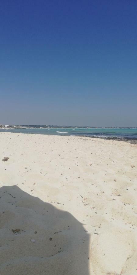 Casa Vacanza In Pieno Centro Storico Vicino Ostuni E La Riserva Di Torre Quaceto 圣维托诺曼 外观 照片